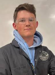 Our Dryden seniors headed out of Ed Tech for the last time today! 😭 Go out  in the world and make us proud! 2025! 👨🏻‍🎓🎓 Jacob Buffo, Brandon  Woolner, and Preston Kuligowski