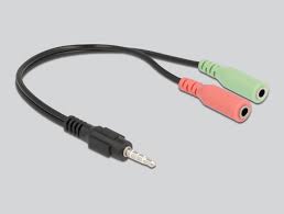 Here are the most common computer cable types explained, from monitor cables to network cables. Delock Products 66640 Professional Computer Podcasting Microphone With Xlr Connector And 3 Pin Stereo Jack Male Adapter Cable For Smartphone And Tablet