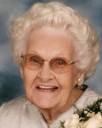 Helen Calhoun Memory (1912-2009)