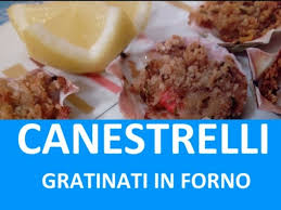 We did not find results for: Canestrelli Gratinati In Forno Youtube