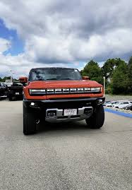 Image result for Solar Orange 2025 Hummer
