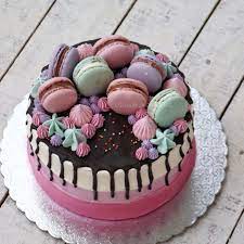 Macaron Cake Macaron Cake Cake Cupcake Cakes