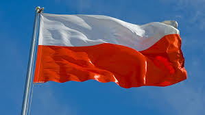 Znalezione obrazy dla zapytania flaga polski ruchoma