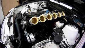 Gains of up to 20rwhp. E30 M20 Install Rhd Open Itb Kit Sounds Good Youtube