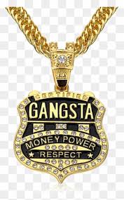 This article is about the theme. Thug Life Dollar Gold Chain Free Arts Gangsta Necklace Free Transparent Png Clipart Images Download