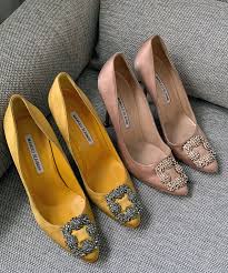 Get the best deals on manolo blahnik. Shoes Chanel Manolo Blahnik Sizing Buying Guide Brooklyn Blonde