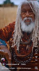 When was the last time you really listened? Listen now to Wiruungga  Dunggiirr from the Namba Gunbaynggar Nation and drop in. What do you hear?  Thank you @wisdom.keepers 🎥 Repost, ………., ...