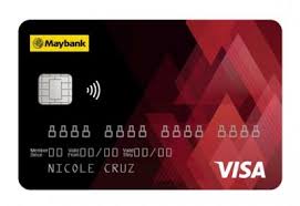 Check spelling or type a new query. How To Apply For A Maybank Classic Credit Card Philippines Lifestyle News