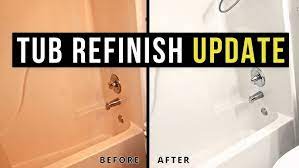How To Paint A Tub Shower Surround