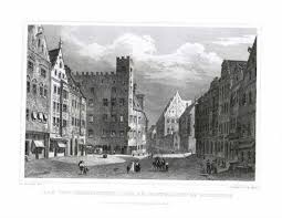 Der haus & grund verlag ist ein fachverlag für die private wohnungswirtschaft. Das Von Imhoffische Haus Am Obstmarkt In Augsburg Von Augsburg Kunst Nbsp Nbsp Grafik Nbsp Nbsp Poster Antiquariat Martin Barbian Grund Gbr