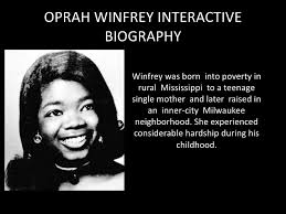 Oprah denies jesus christ, and wrongly says that there are many oprah winfrey denies jesus christ, and is clearly into the new age false teaching — yet soo many professing christians. Oprah Winfrey An Entrepreneur