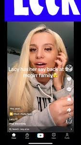 Lacey Jarrett's Instagram, Twitter & Facebook