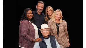 Thursday, Sept. 22: Stars Line Up for 'Norman Lear: 100 Years of Music and  Laughter'
