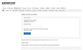 Gif Converter Convert Gif To Any Format And Vice Versa Android Gif Online Gif Gif