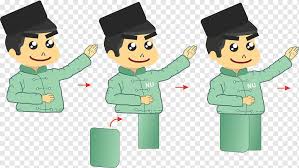 Gambar kartun santri dan santriwati nusagates. Gambar Kartun Santri Santri Persegi Panjang Lainnya Agar Png Pngwing
