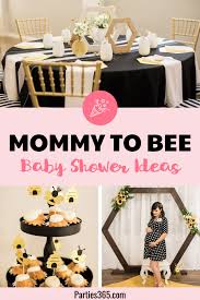 Sweet As Honey Baby Bee Shower Ideas Parties365