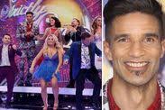 David James: Why Strictly Come Dancing star thinks he could win BBC series 