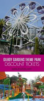 Illions that dates all the way back to 1927. Gilroy Gardens Discount Tickets 31 50 Vs 58 Any Tots