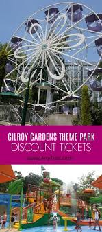 Not valid for night events. Gilroy Gardens Discount Tickets 31 50 Vs 58 Any Tots