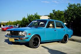 Image result for Phoenix Blue 1970 Mazda
