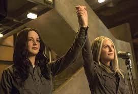 Color force , lionsgate films. The Hunger Games Mockingjay Part 1 Movie Reviews Seven Days Vermont S Independent Voice