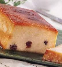 Recetas De Cocina Faciles Budin De Pan Casero Y Facil Como Preparar Budin Budin De Pan Budin De Pan Casero
