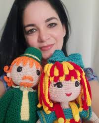 Esse é do 🧡João Gabriel💙 e está em Anápolis-Go . 💙Conheça nosso catálogo  clicando no link na bio ou pelo whats 62 991884742 . #babyboy #artesanato  #semprecirculo #crocheting #itsagirl itsaboy #maedemenina  #artesanatoinfantil #