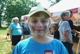 Kids and cows find common ground Saturday at the 'MOOseum'