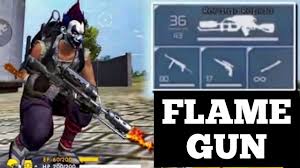 If you spin 10 times in gold royal you will get free normal gun skins. New Weapons In Free Fire Flame Gun More Youtube