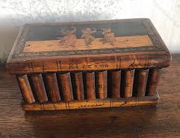 Zhisheng puzzle third order magic cube tibetan money treasure box christmas gift. Antiques Atlas Serrento Olive Wood Puzzle Box C1880 1900