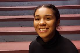 Personporträtt: Antonia Atarah