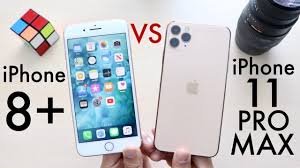 So, you might want to. Iphone 11 Pro Max Vs Iphone 8 Plus What S The Difference Know Your Mobile