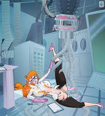 Dexters lab hentia