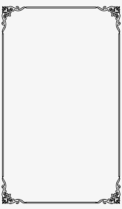 Maybe you would like to learn more about one of these? Picture Vector Frame Material Elegant Computer Black Page Borders Transparent Background 2033x3397 Png Download Pngkit