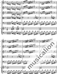 See new and popular antonio vivaldi songs, uploaded by musescore. L Estate Summer 3rd Mvt Presto Op 8 2 Antonio Vivaldi Sheet Music To Download