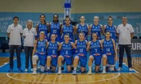 Una strepitosa sottana non basta alle azzurre. Basket Femminile La Canturina Meriem Nasraoui Trascina L Italia Al Successo Contro La Bulgaria Prima Como