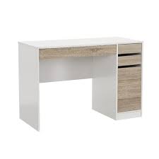 Deakin 3 Drawer Desk Desk Desk With Drawers Drawers