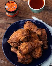 Jazzy Fried Chicken Recipe By Tasty Recipe Food Tasty Chicken Recipes