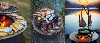—karen anderson, fair oaks, california. Open Fire Cooking Coalway