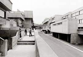Yandex map of via matteotti: Christopher Ø¹Ù„Ù‰ ØªÙˆÙŠØªØ± 6 Village Matteotti By Giancarlo De Carlo Terni Italy 1975