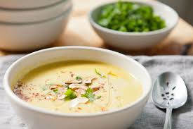 Pureed vegetable soups are a main staple of a pureed food diet. What Are Some Satisfying Pureed Soups To Eat On A Liquid Diet Kitchn