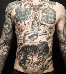 Snelgrove Torso Tattoos Traditional Tattoo Tattoos
