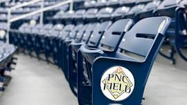 Lehigh Valley IronPigs at Scranton Wilkes Barre RailRiders