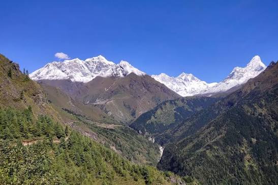 Everest Base Camp Trek in September | Ace the Himalaya
