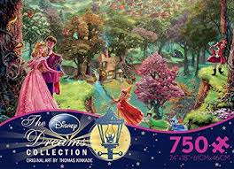 Check spelling or type a new query. 19 Most Stunning Thomas Kinkade Disney Puzzles Must See Toy Notes