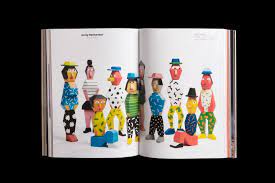 Figure It Out Viction Ary S Latest Book Shines A Light On Designer Toys And Their Makers Creative Boom