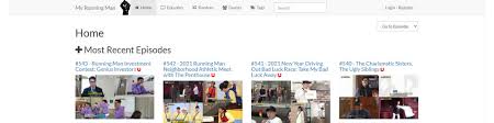 This is a list of episodes of the south korean variety show running man in 2021. Where To Watch Running Man Full Episodes Eng Sub