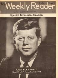 Did you receive the Weekly Reader through your school?