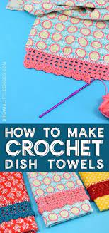 We did not find results for: Crochet Edge Dish Towels Dream A Little Bigger