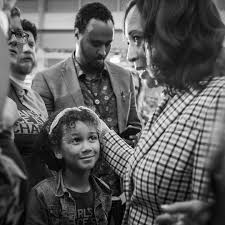 Decades after shirley chisholm ran for. 11 Of Kamala Harris S Best Quotes On Leadership Racism Women Making History British Vogue
